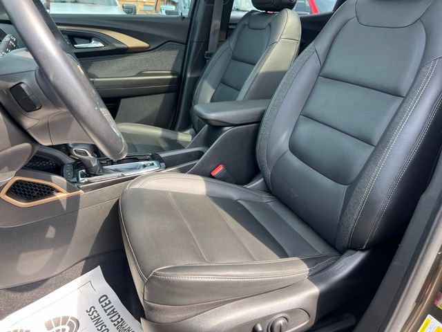 Used 2021 Chevrolet TrailBlazer ACTIV w/ Sun and Liftgate Package AWD/4WD image 21