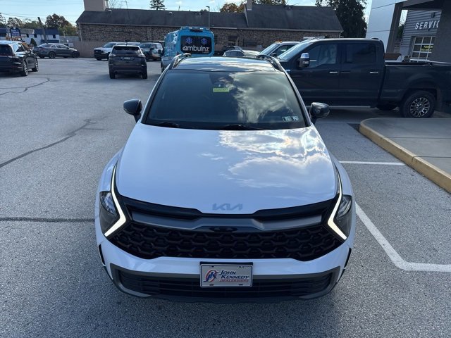 Used 2023 Kia Sportage X-Line w/ X-Line Premium Package image 16