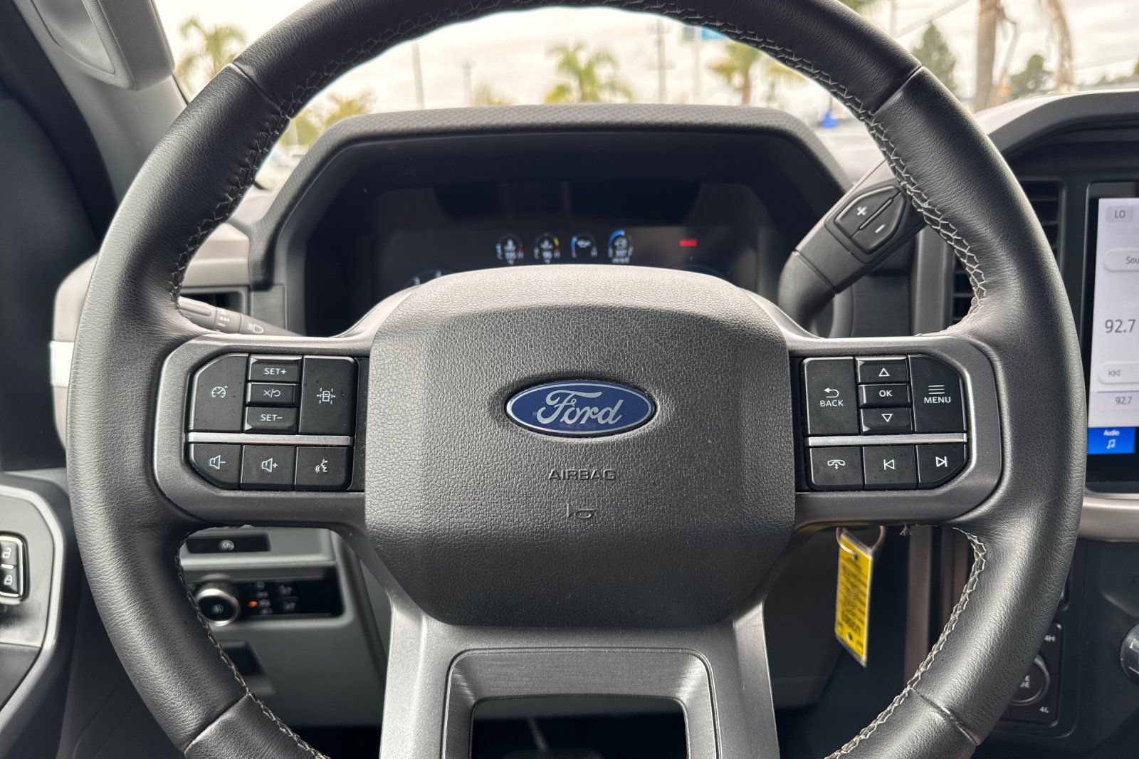 Certified 2025 Ford F150 XLT w/ Equipment Group 301A Standard AWD/4WD image 21