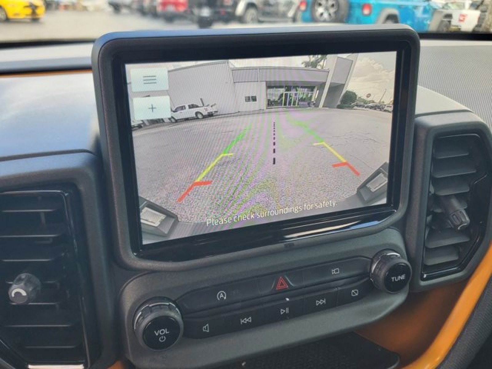 Certified 2023 Ford Bronco Sport Badlands image 22