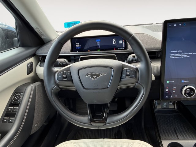 Certified 2024 Ford Mustang Mach-E Premium AWD/4WD image 16