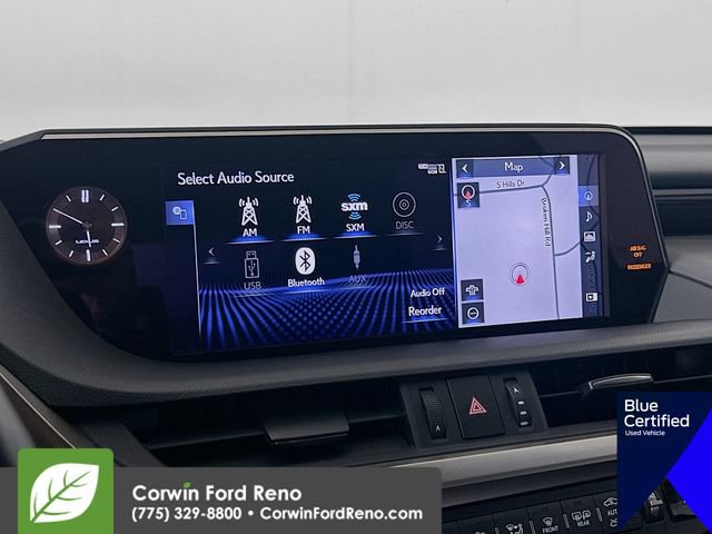 Used 2021 Lexus ES 250 w/ Accessory Package AWD/4WD image 19