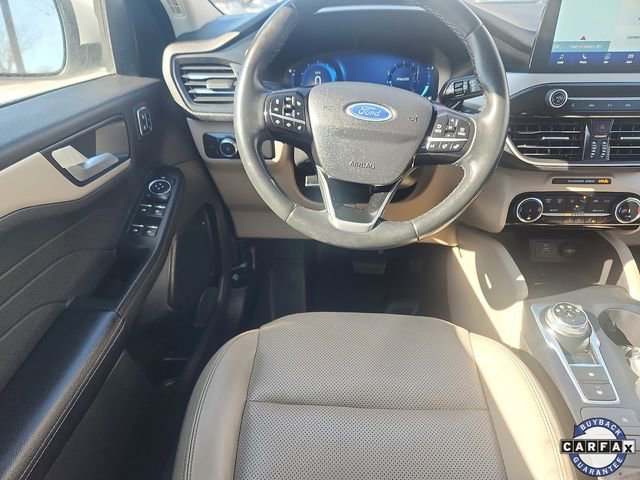 Certified 2022 Ford Escape SEL w/ Technology Package image 9