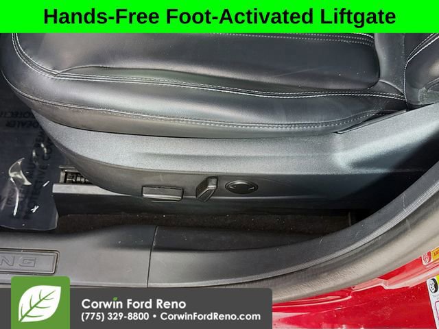 Certified 2021 Ford Mustang Mach-E Select w/ Comfort/Appearance Package image 19