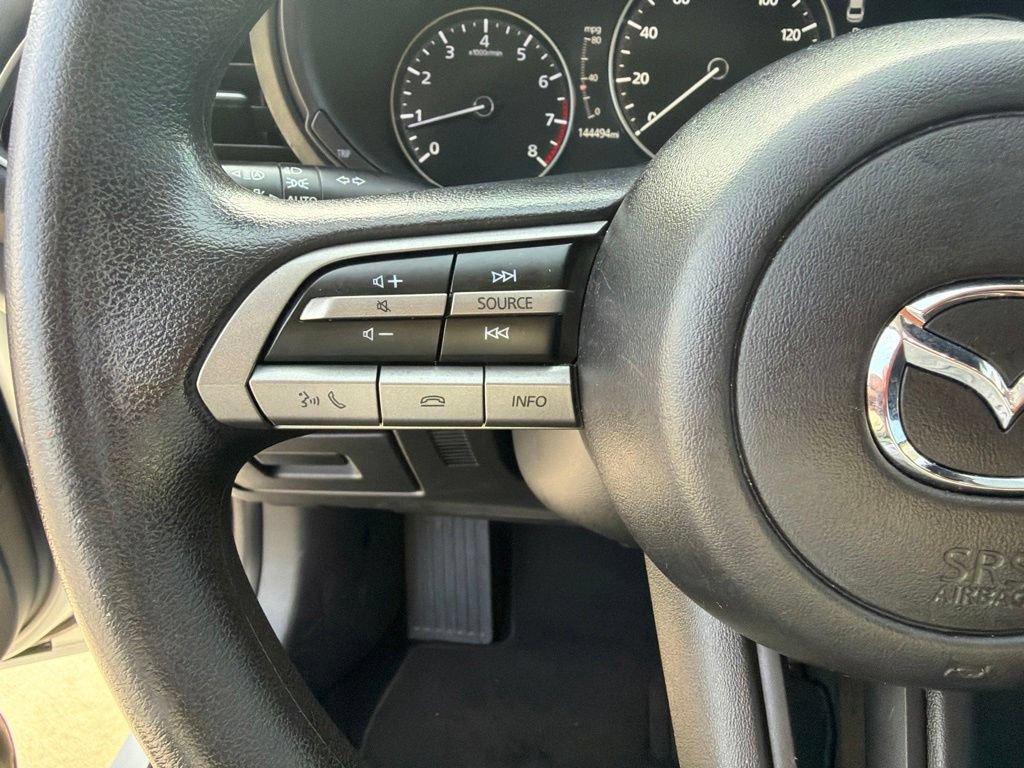 Used 2021 MAZDA MAZDA3 s FWD image 22