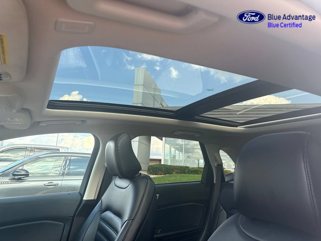 Certified 2024 Ford Edge SEL w/ Convenience Package AWD/4WD image 15