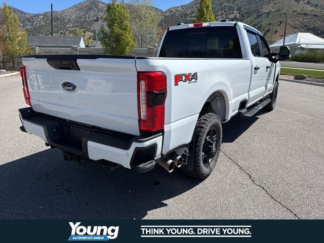 Certified 2024 Ford F350 XL w/ STX Appearance Package AWD/4WD image 8