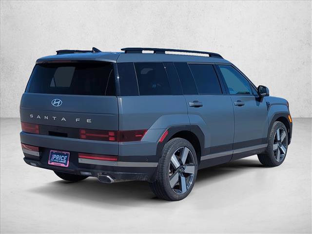 Used 2024 Hyundai Santa Fe Limited image 3
