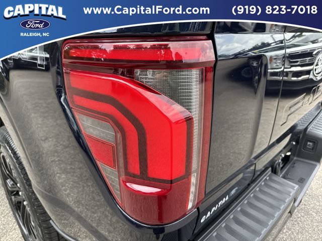 Certified 2025 Ford F150 Lariat w/ Equipment Group 501A Mid AWD/4WD image 15