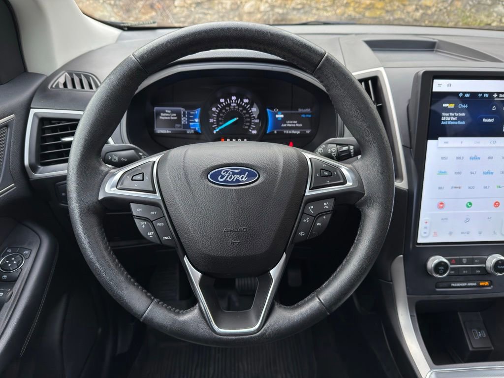 Certified 2022 Ford Edge SEL w/ Convenience Package image 19