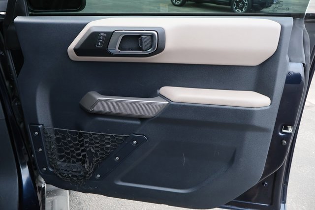 Certified 2021 Ford Bronco Wildtrak image 20