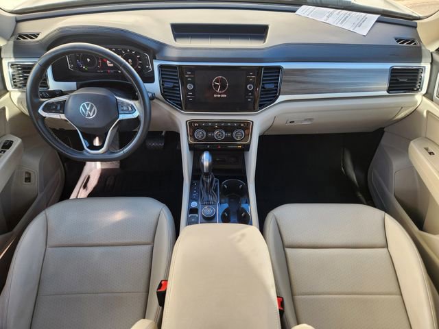 Used 2023 Volkswagen Atlas SEL image 14