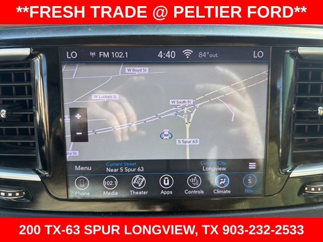 Used 2019 Chrysler Pacifica Touring-L Plus w/ Tire & Wheel Group image 27