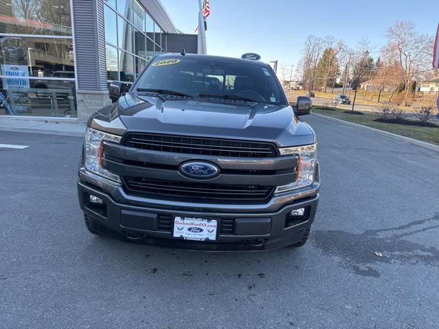 Certified 2020 Ford F150 Lariat AWD/4WD image 3
