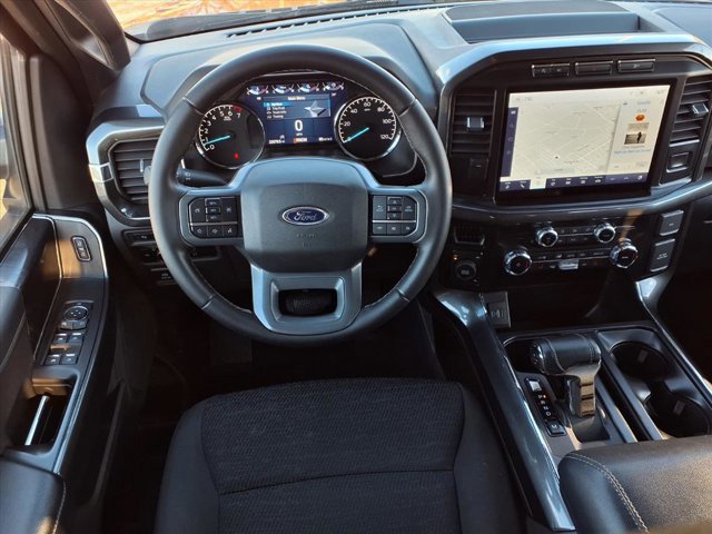 Certified 2023 Ford F150 XLT w/ Equipment Group 302A High image 9