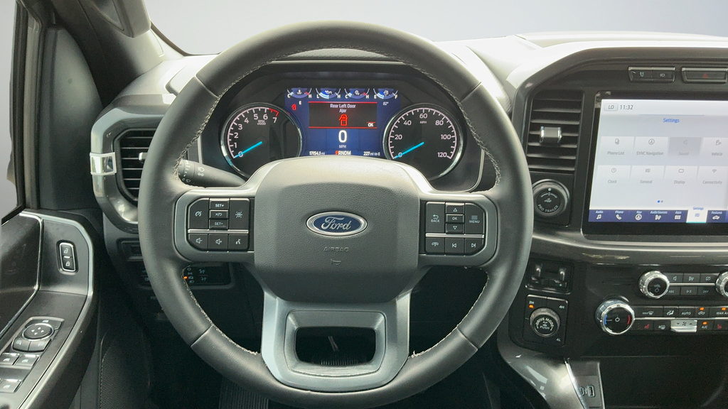 Certified 2023 Ford F150 XLT w/ Equipment Group 302A High AWD/4WD image 9
