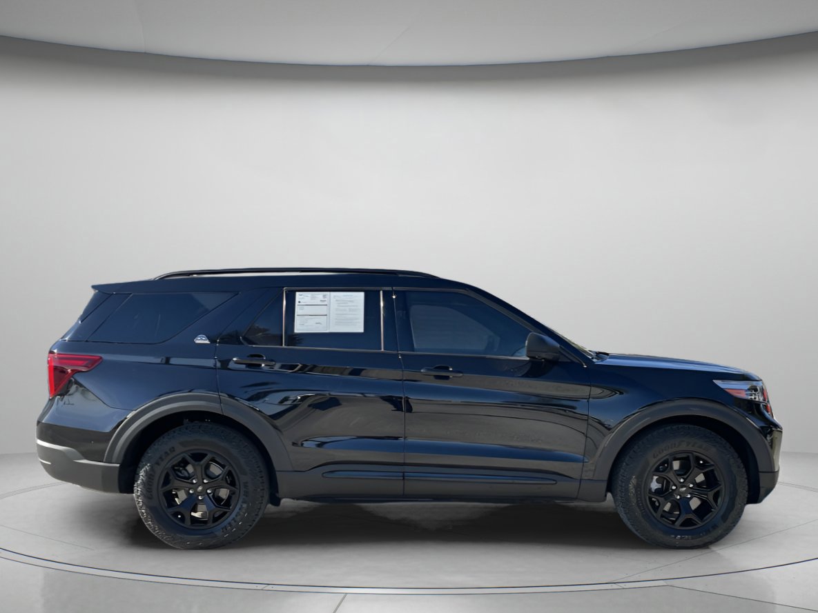 Certified 2021 Ford Explorer Timberline image 5