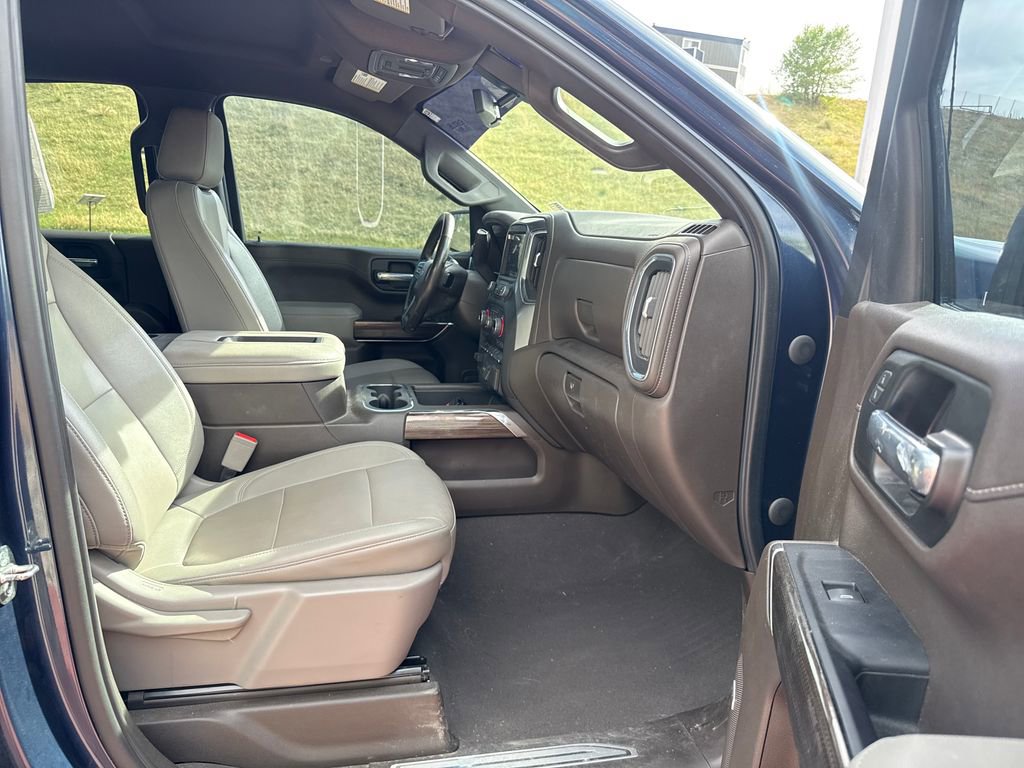 Used 2022 Chevrolet Silverado 1500 RST w/ Convenience Package II AWD/4WD image 28