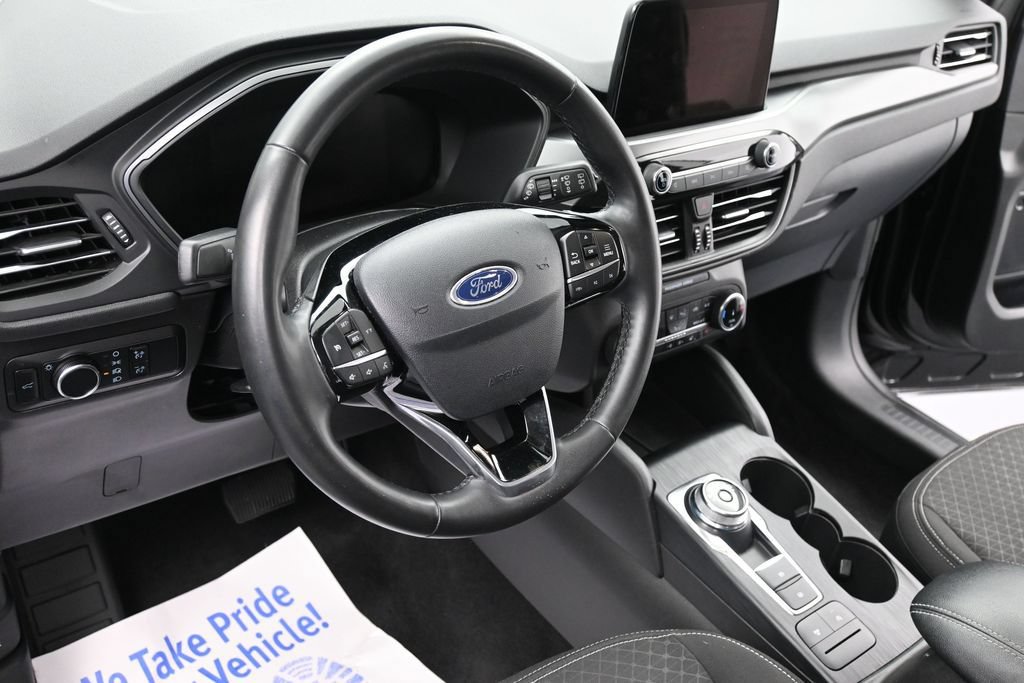 Certified 2024 Ford Escape Active AWD/4WD image 14