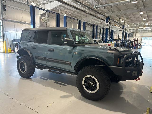 Certified 2022 Ford Bronco Wildtrak image 7