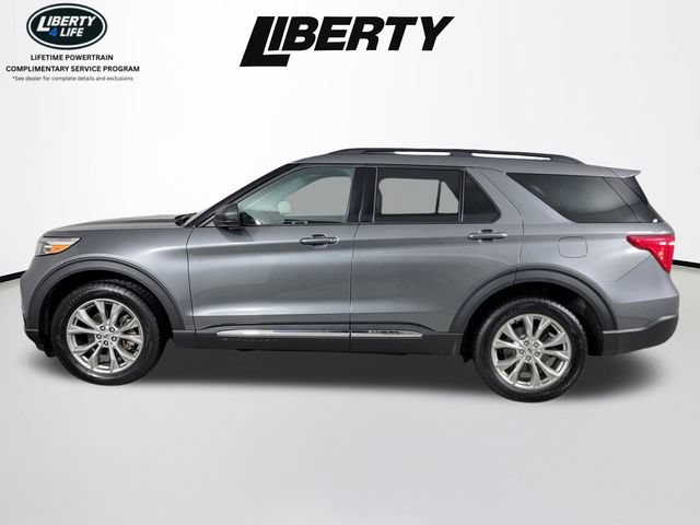 Certified 2023 Ford Explorer XLT w/ Equipment Group 202A AWD/4WD image 7