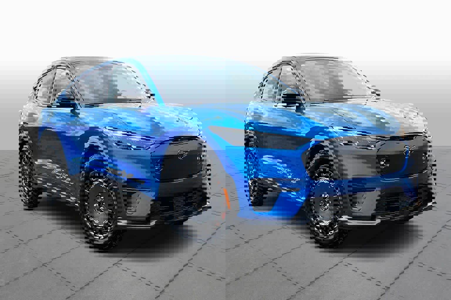 Certified 2025 Ford Mustang Mach-E GT w/ Interior Protection Package image 4