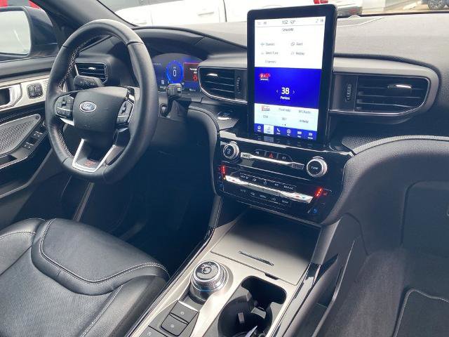 Certified 2023 Ford Explorer ST w/ Technology Package image 26