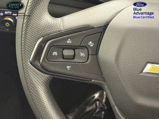 Used 2025 Chevrolet TrailBlazer LT AWD/4WD image 29