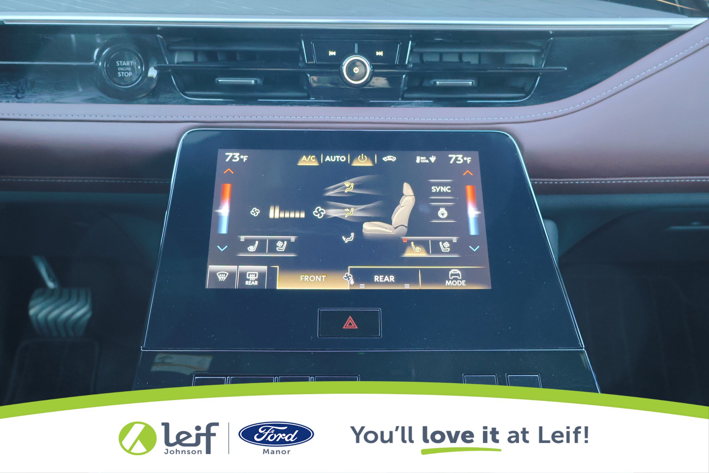 Used 2025 INFINITI QX80 Autograph image 23