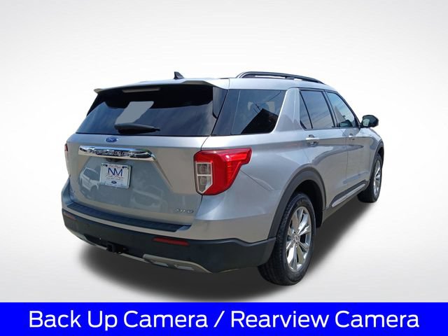 Certified 2023 Ford Explorer XLT w/ Equipment Group 202A AWD/4WD image 9