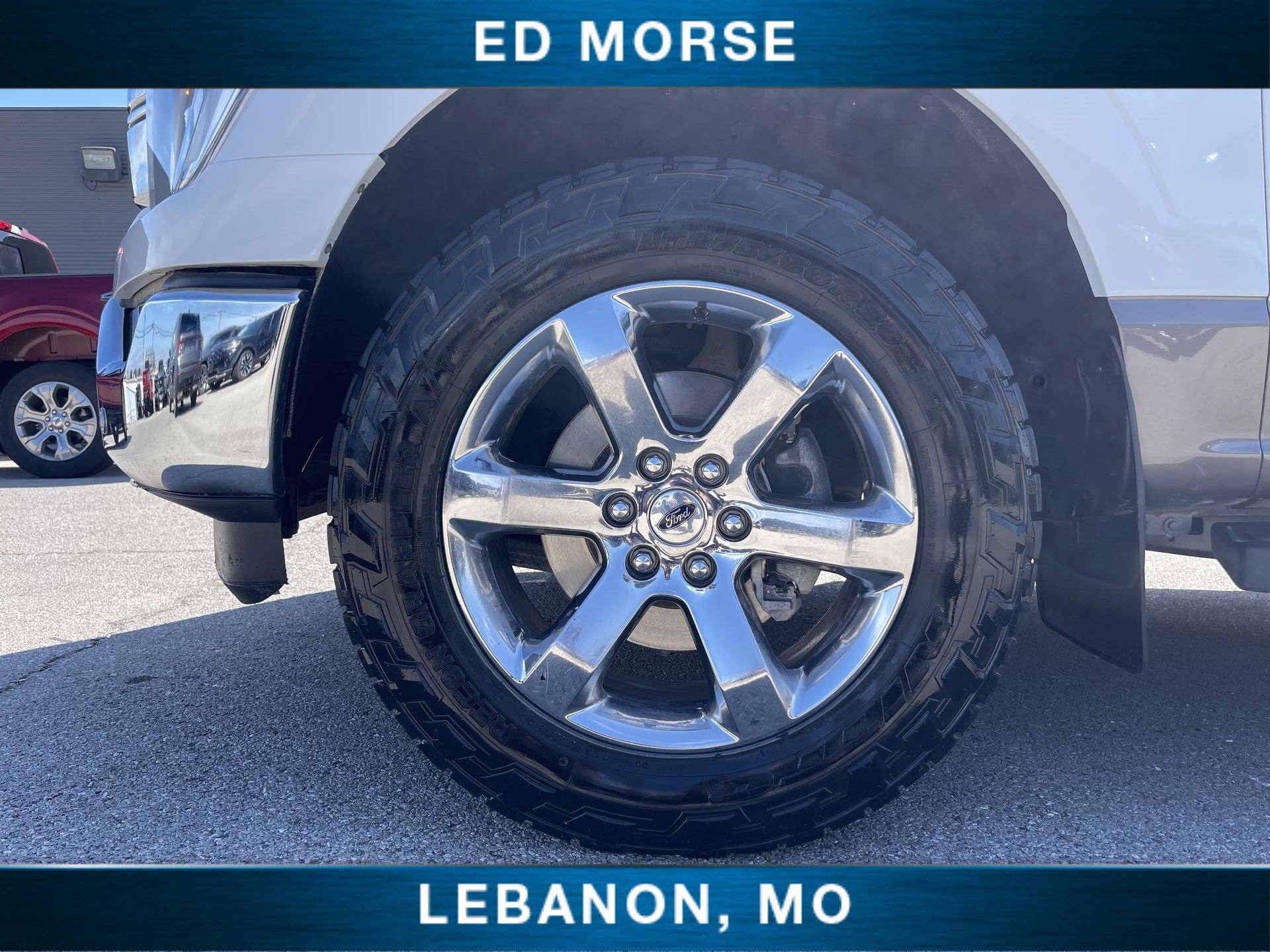 Certified 2022 Ford F150 Lariat w/ Equipment Group 502A High AWD/4WD image 33