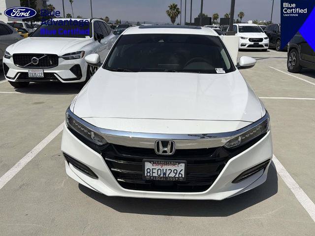 Used 2018 Honda Accord EX image 14