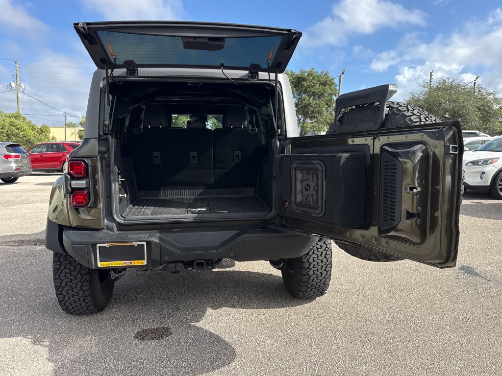 Certified 2024 Ford Bronco Raptor AWD/4WD image 30