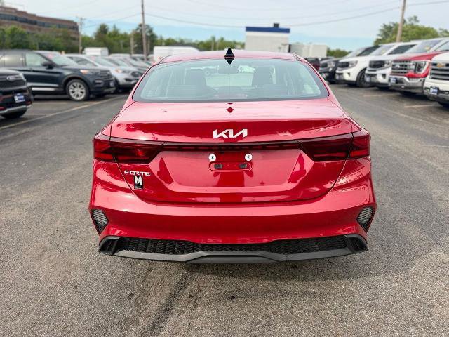 Used 2024 Kia Forte LXS FWD image 7