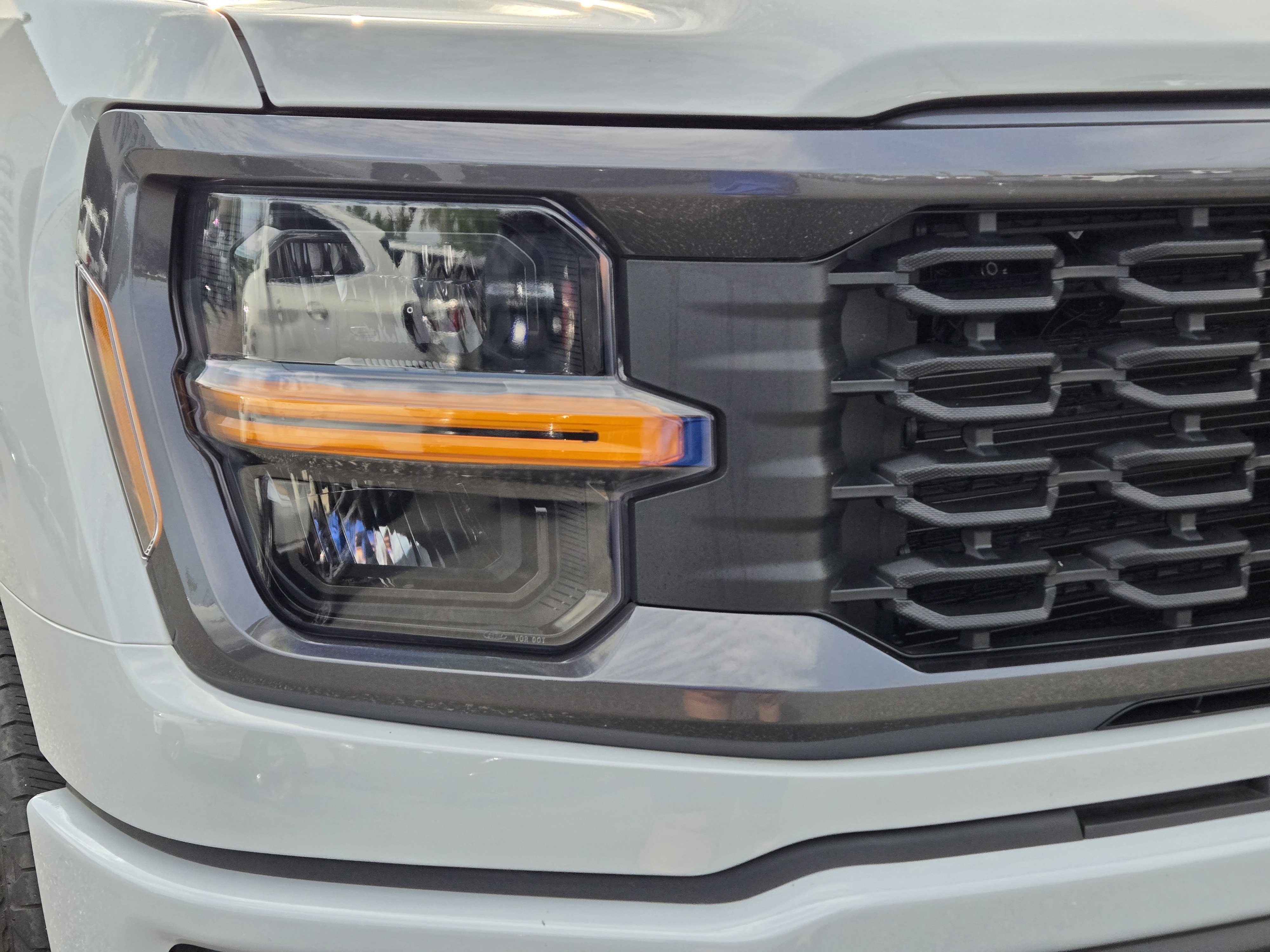 Certified 2024 Ford F150 STX AWD/4WD image 10