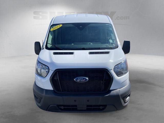 Certified 2023 Ford Transit 250 Medium Roof image 9