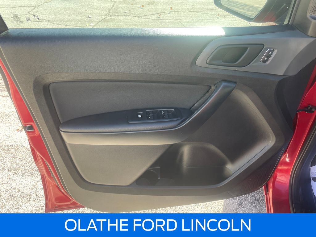 Certified 2021 Ford Ranger XL w/ Equipment Group 101A High image 18