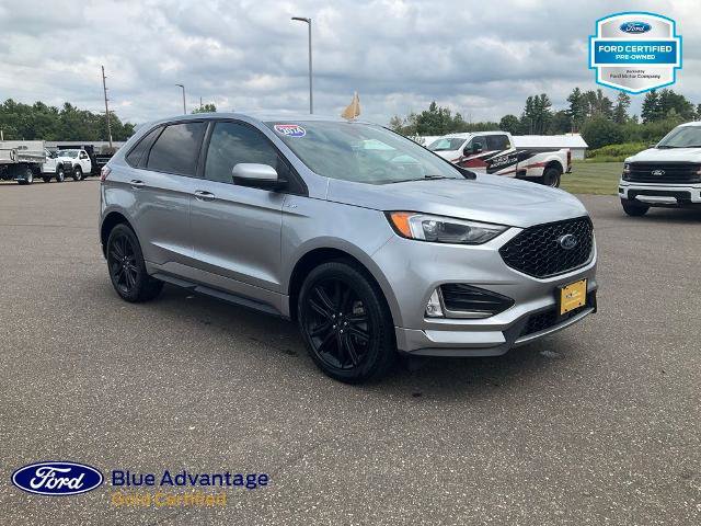 Certified 2024 Ford Edge ST-Line w/ Class II Trailer Tow Package AWD/4WD image 5