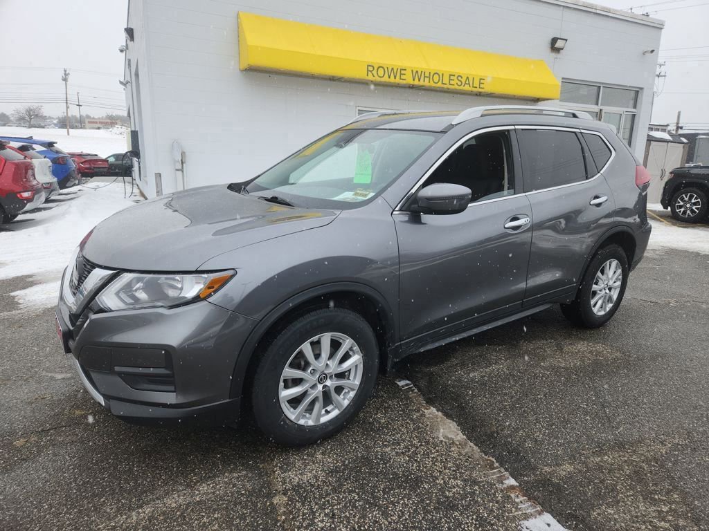 Used 2019 Nissan Rogue SV image 3