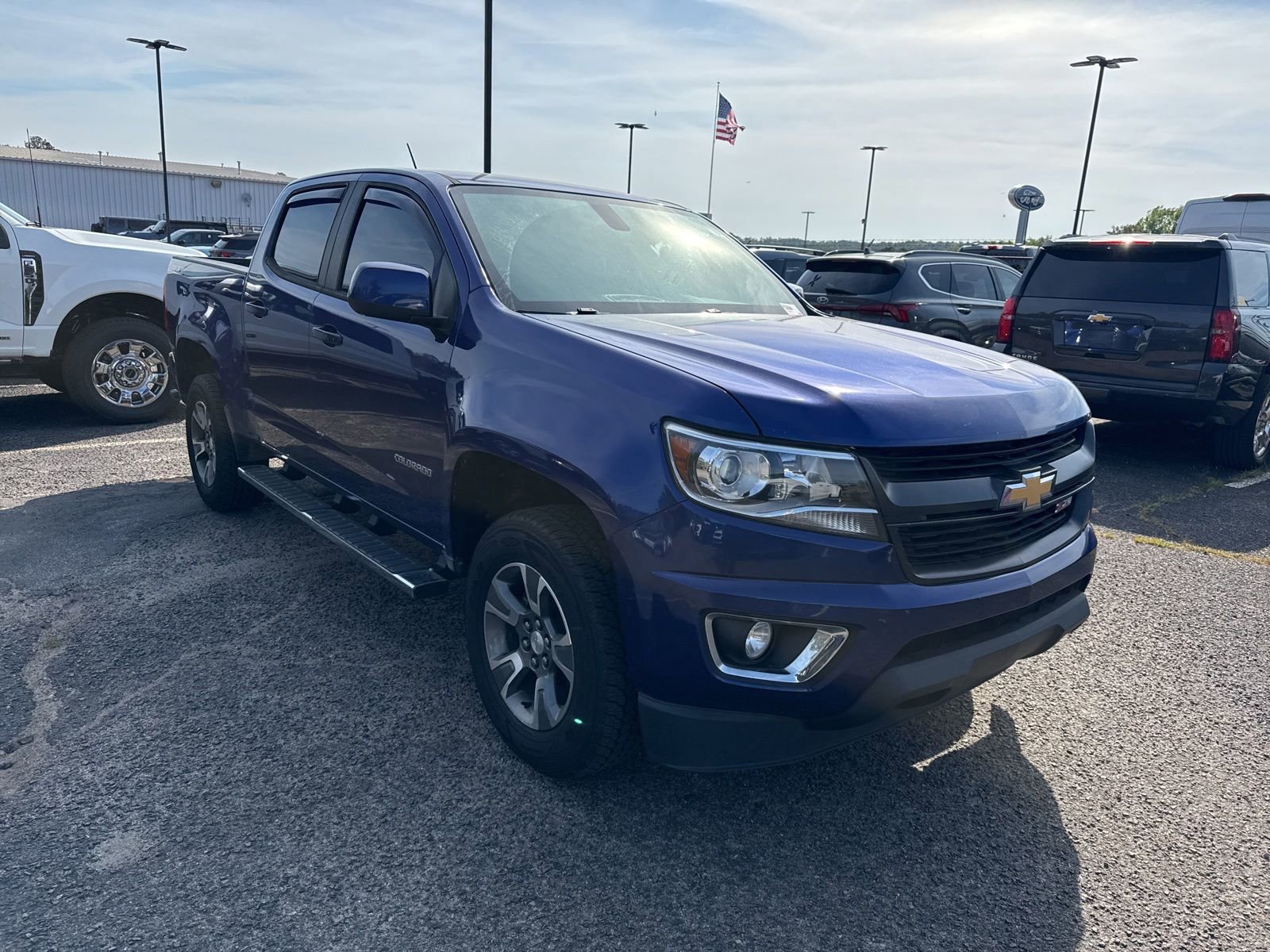 Used 2017 Chevrolet Colorado Z71 image 7