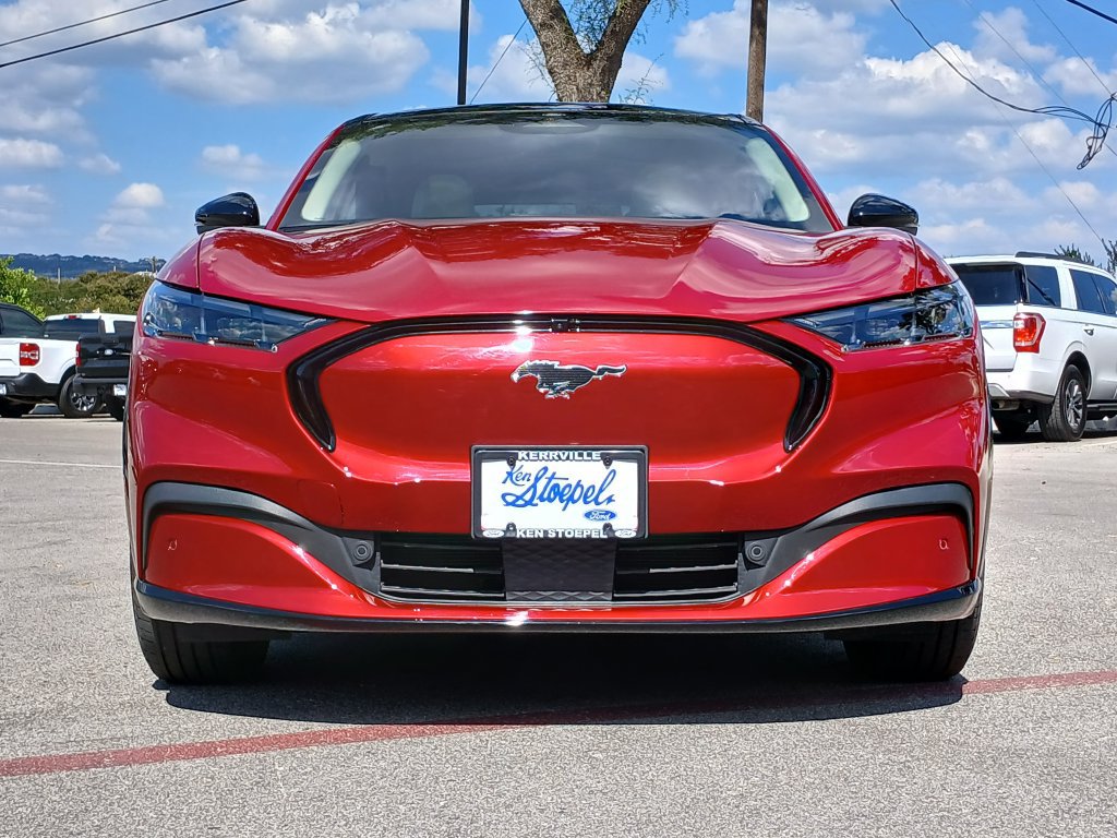Certified 2024 Ford Mustang Mach-E Premium RWD image 8