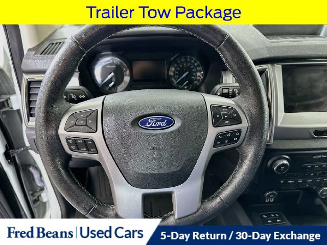 Certified 2021 Ford Ranger XLT w/ Equipment Group 302A High AWD/4WD image 14