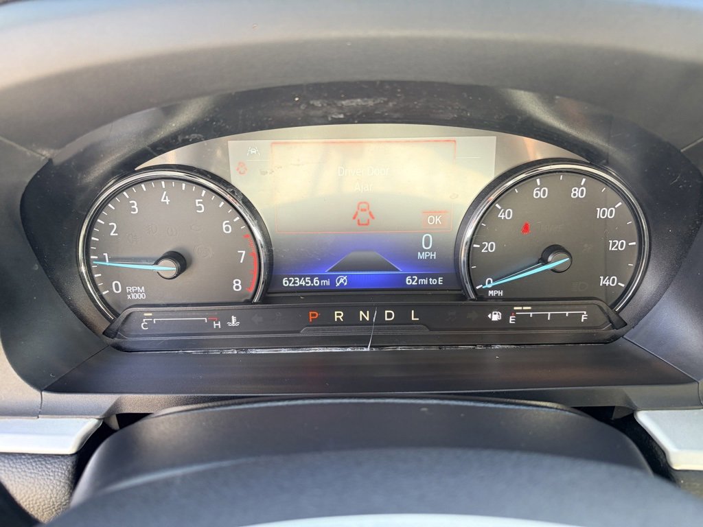 Certified 2021 Ford Explorer XLT w/ Equipment Group 202A image 8