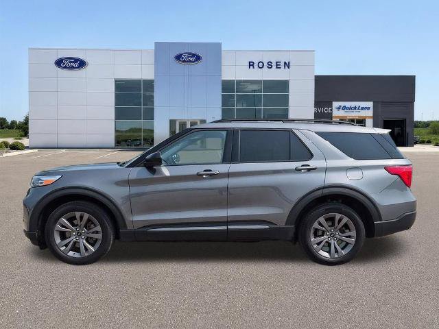 Certified 2023 Ford Explorer XLT w/ Equipment Group 202A AWD/4WD image 6