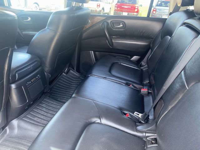 Used 2023 Nissan Armada SL AWD/4WD image 16