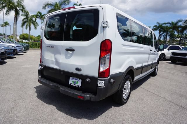 Certified 2018 Ford Transit 350 XLT RWD image 7