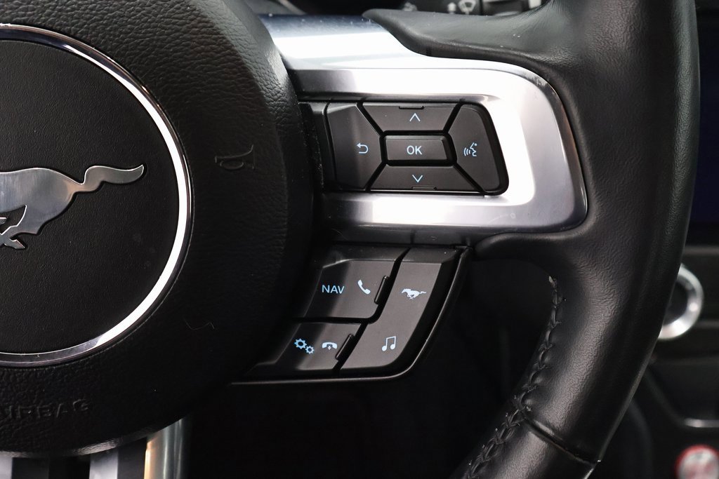 Certified 2021 Ford Mustang Mach 1 w/ Mach 1 Handling Package image 23