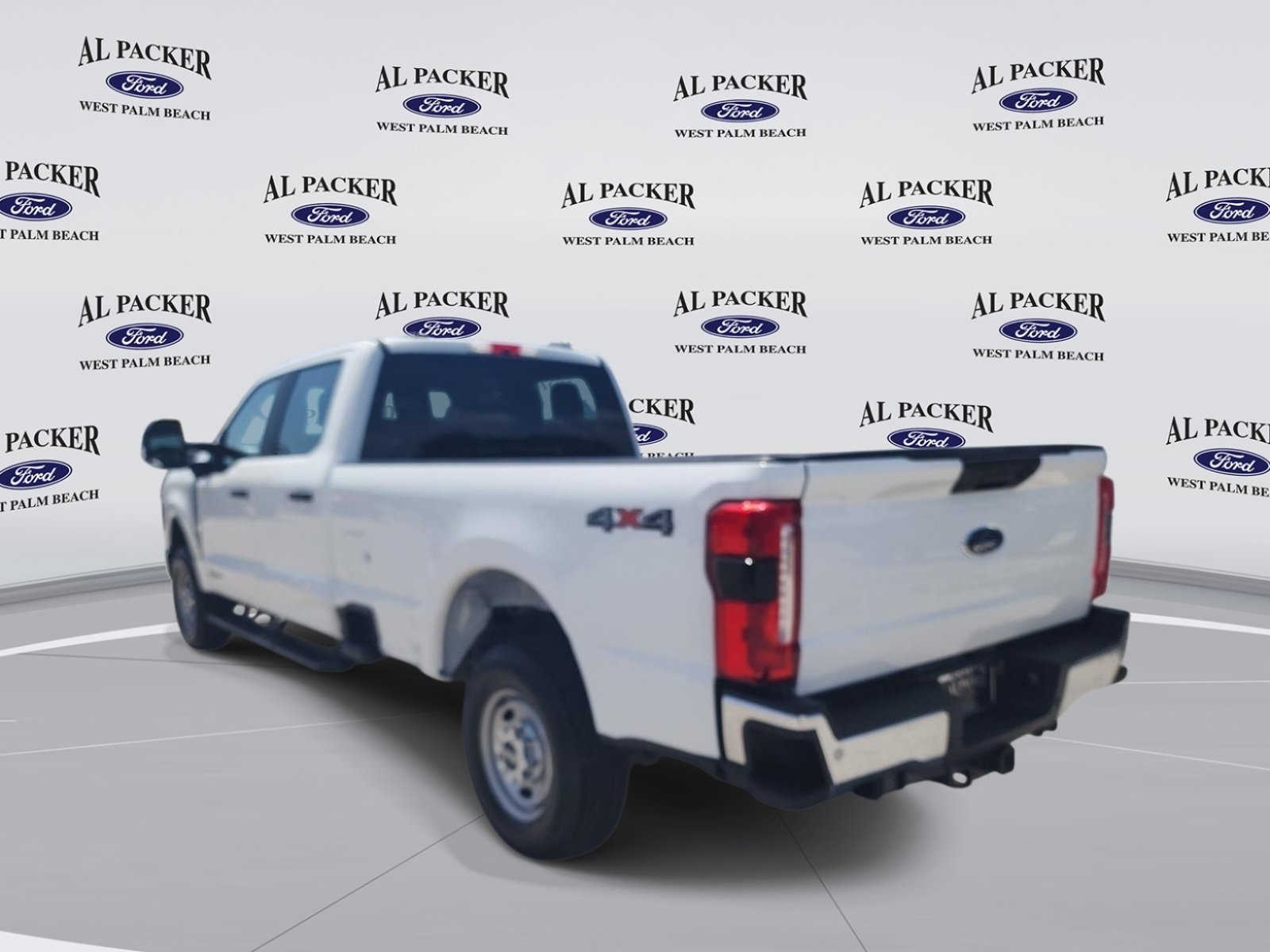 Certified 2023 Ford F250 XL w/ 360-Degree Camera Package AWD/4WD image 3