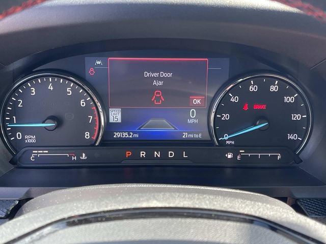 Certified 2023 Ford Explorer ST-Line w/ Class IV Trailer Tow Package image 42