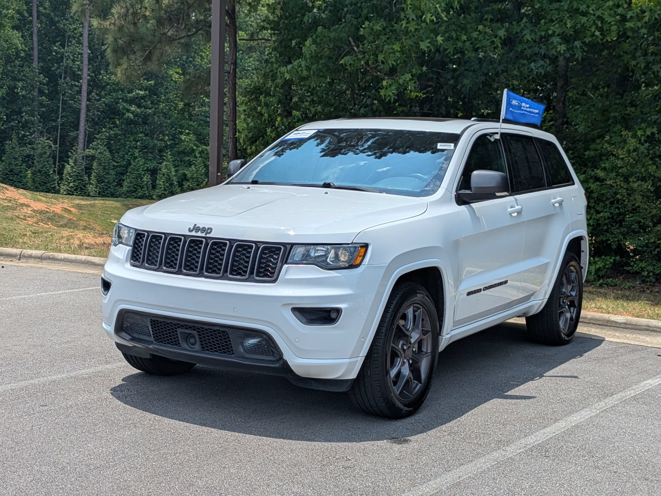 Used 2021 Jeep Grand Cherokee Limited w/ Quick Order Package 28K 80th AWD/4WD image 6